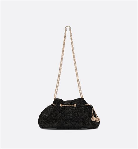 bucket dior valor|Dior Dream Bucket Bag Black Cannage Cotton with Bead .